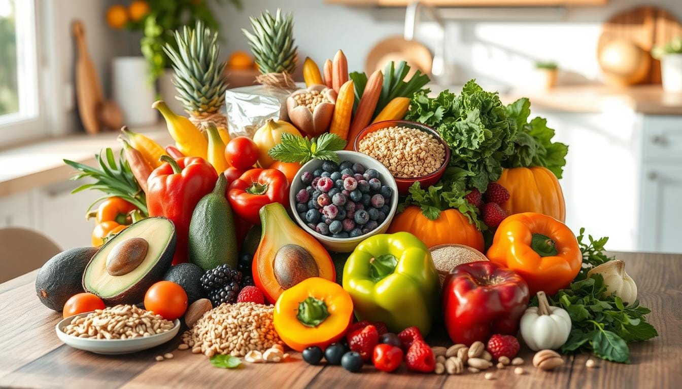 Daily Food for Fitness
